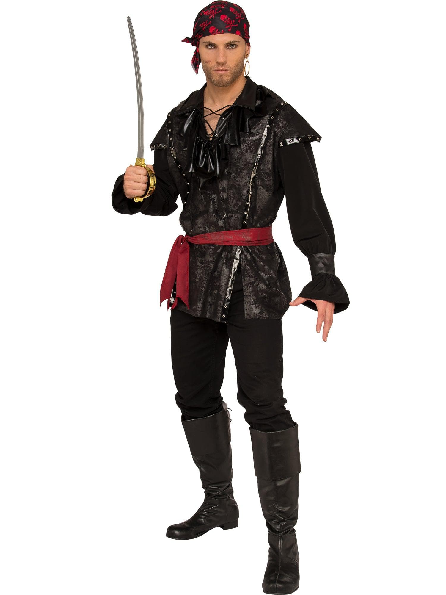 Adult Plundering Pirate Costume - costumes.com