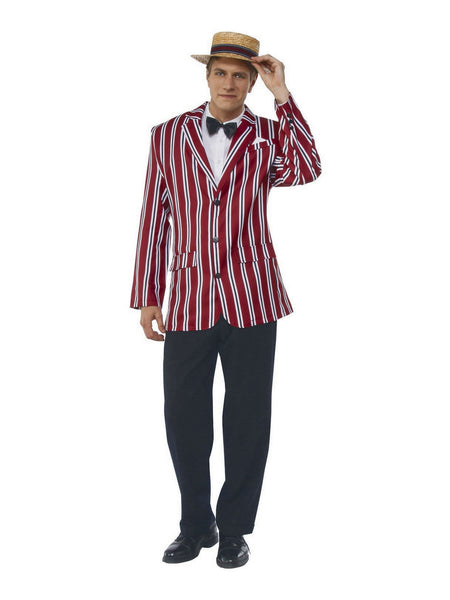 Men's 1920's Good Time Sam Costume