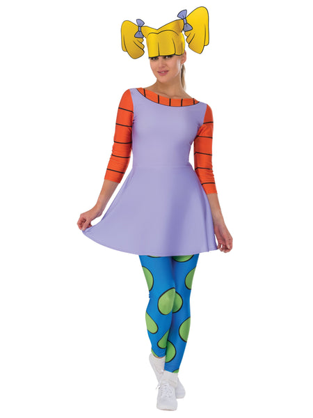 Adult Rugrats Angelica Costume