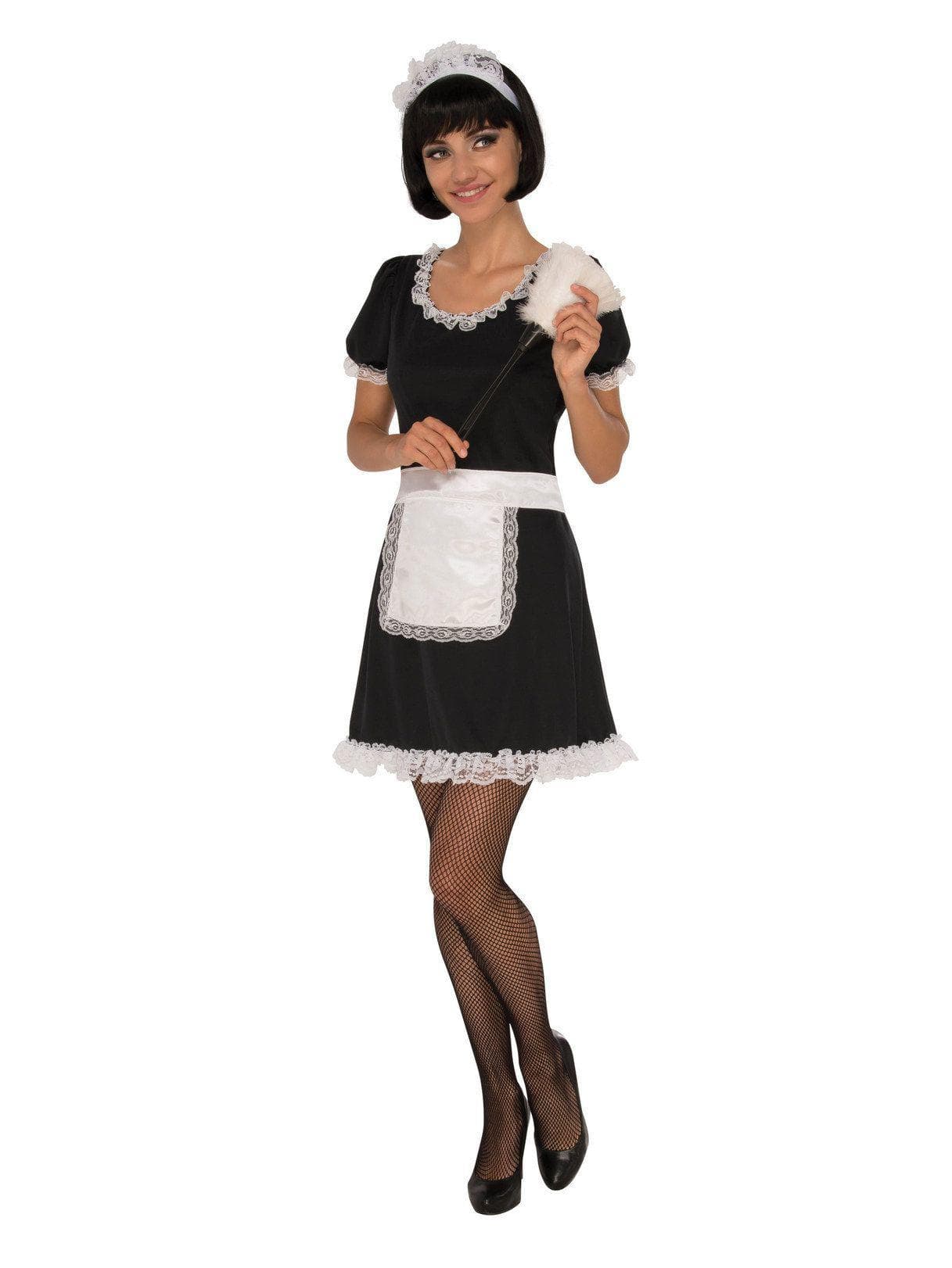 Adult Saucy Maid Costume - costumes.com