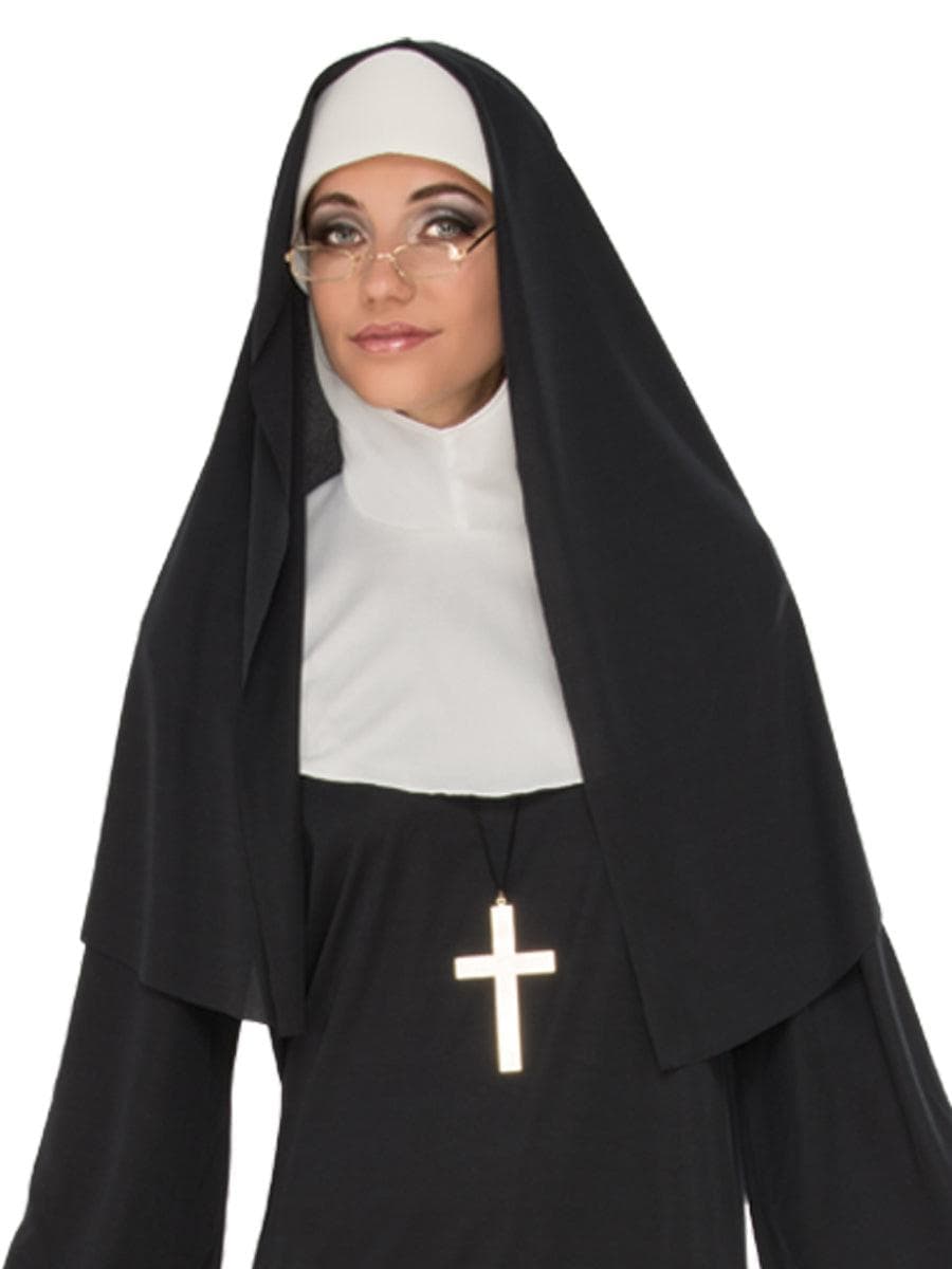 Women's Nun Costume - costumes.com