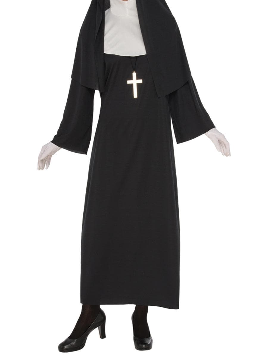 Women's Nun Costume - costumes.com