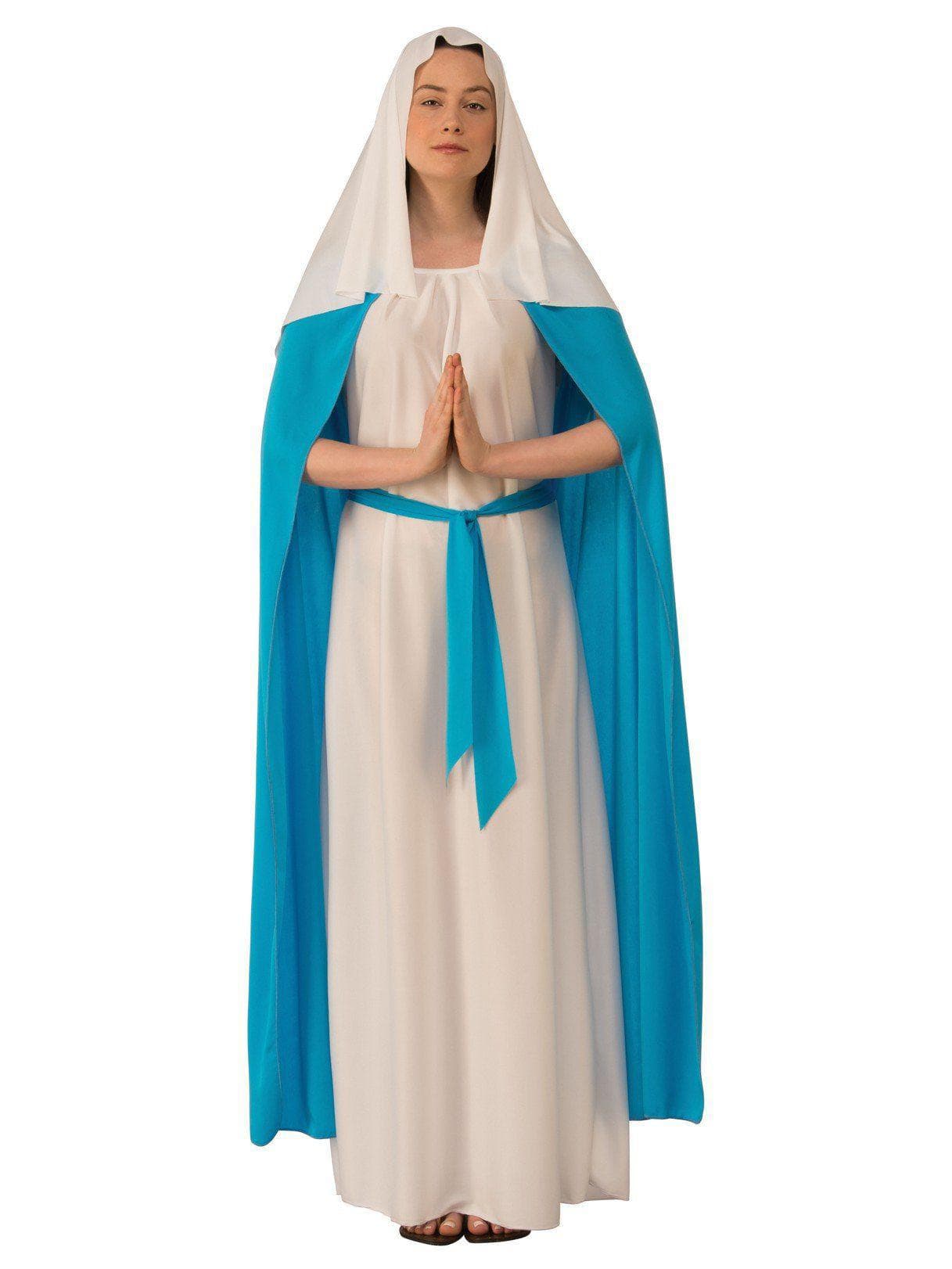 Women's Biblical Mary Costume - costumes.com
