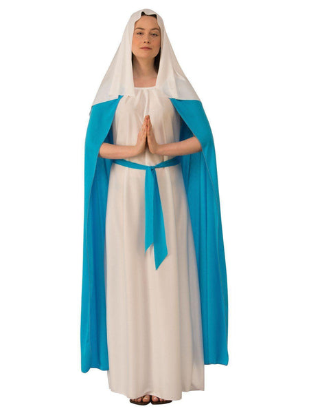 blue dress for baby girl Women's Biblical Mary Costume