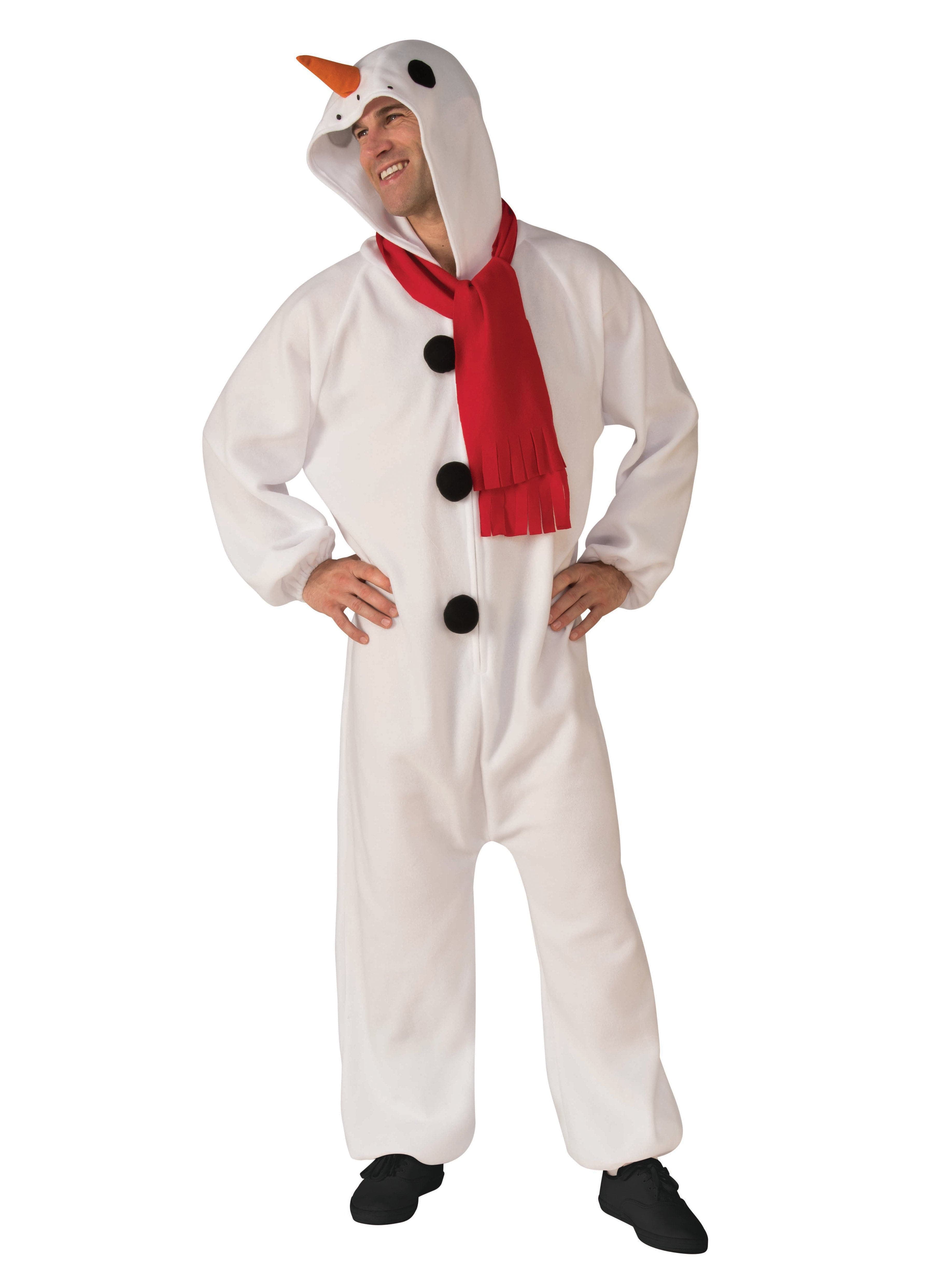 Adult Snowman Jumper Costume - costumes.com