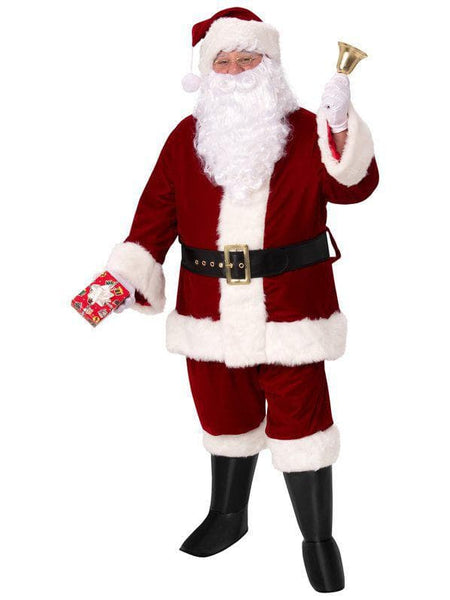 Premium Professional Santa Suit - 2X