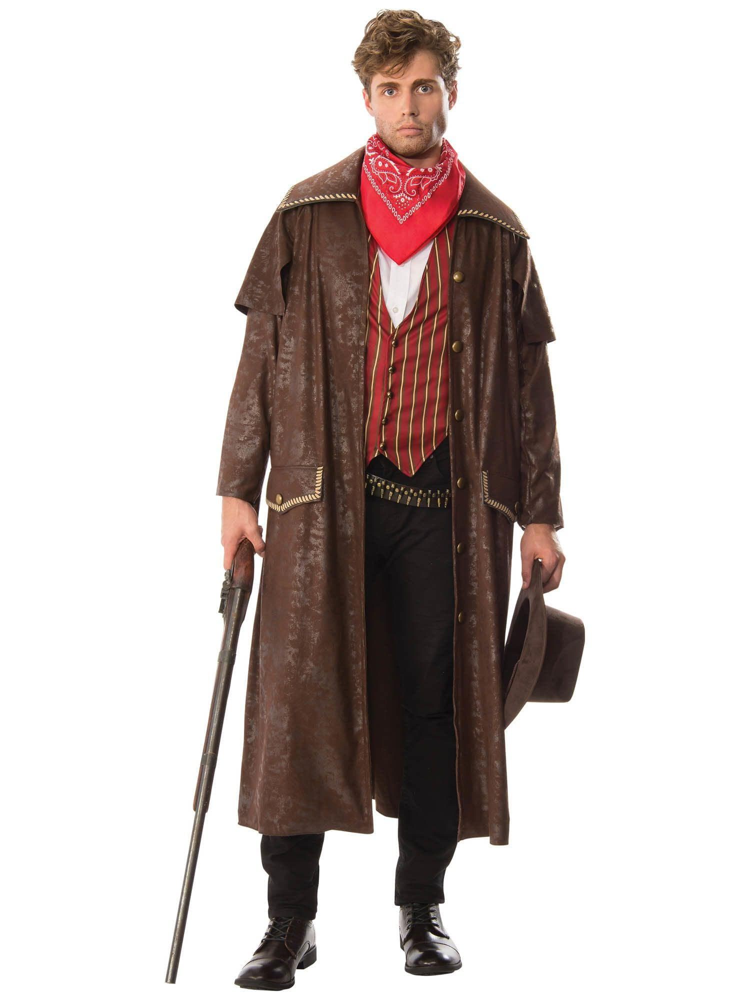 Adult Cowboy Costume - costumes.com
