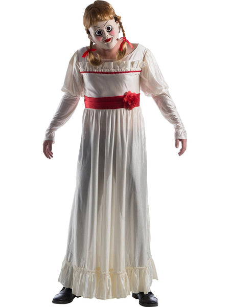 Adult Annabelle Annabelle Deluxe Costume