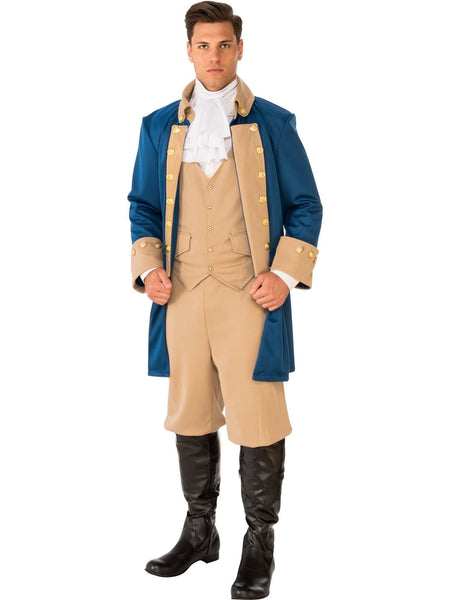 Adult Patriotic Man Costume