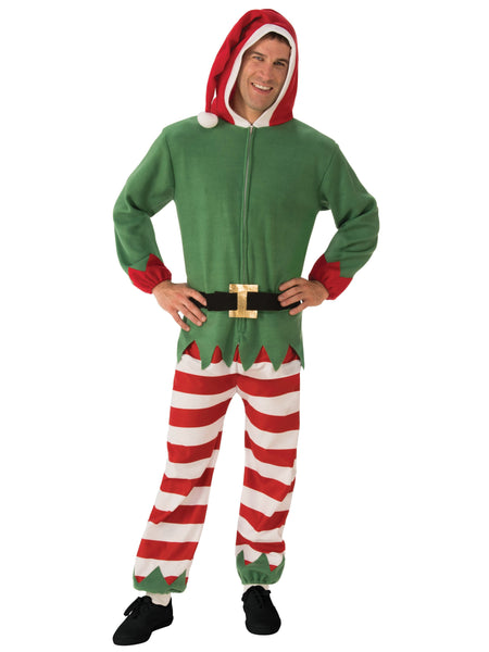Adult Elf Jumper Costume
