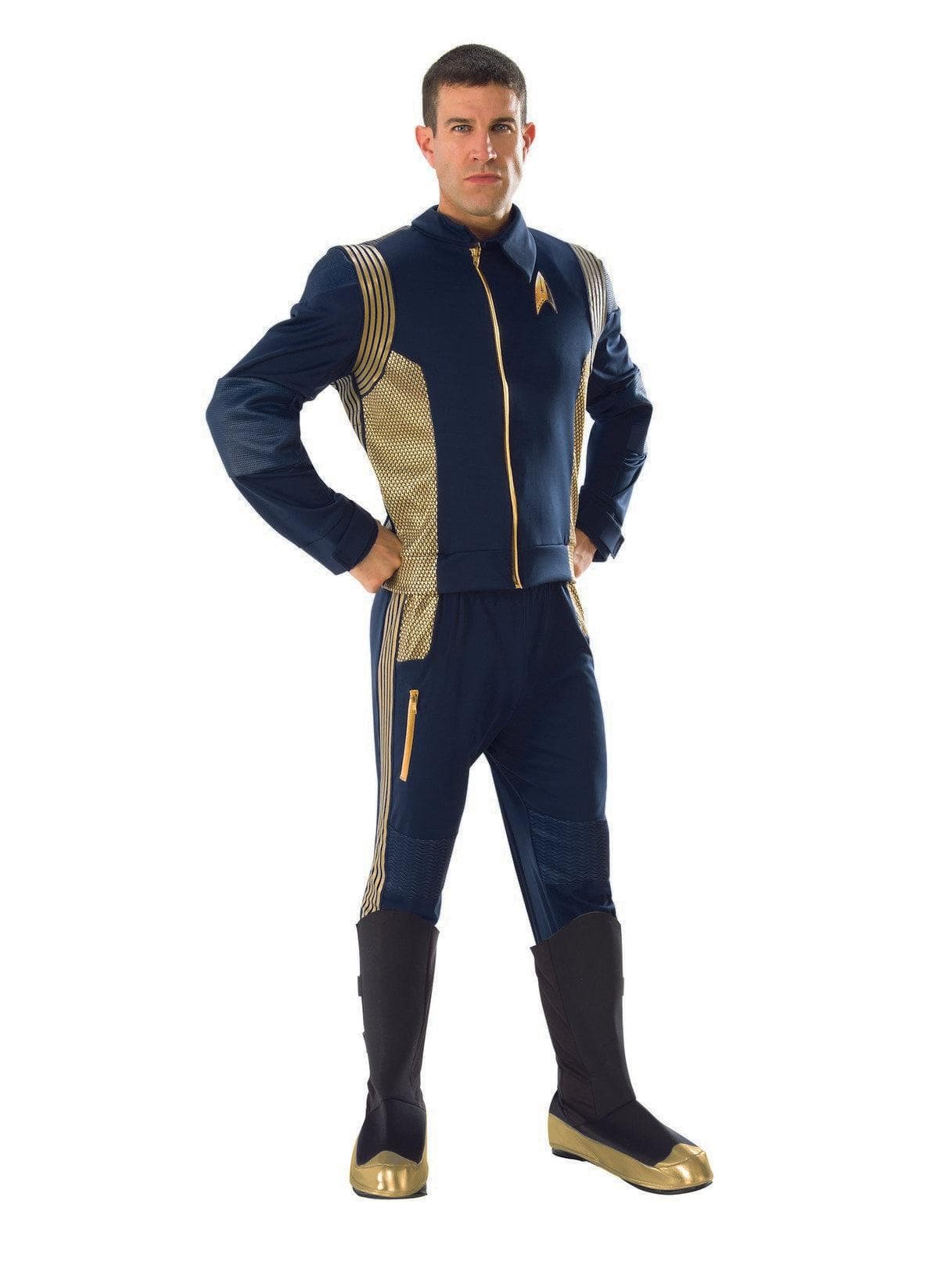 Adult Star Trek Costume - costumes.com