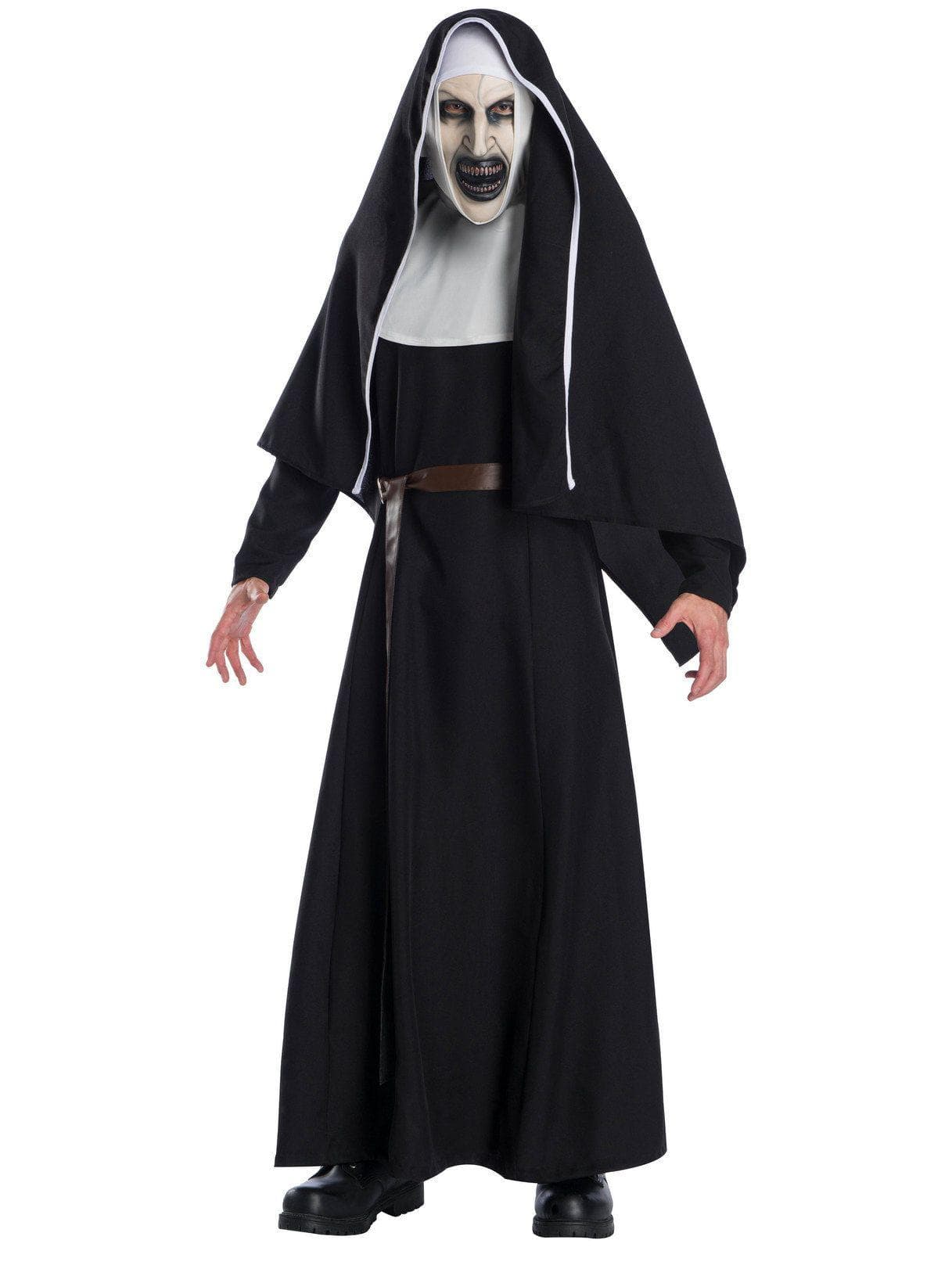 Adult The Nun The Nun Deluxe Costume - costumes.com