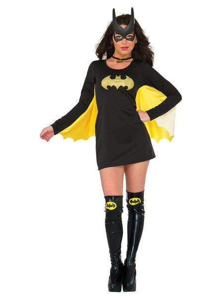 Adult DC Comics Batgirl Costume