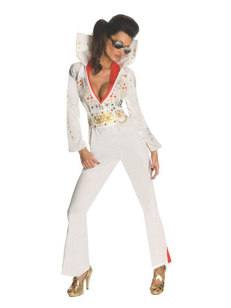 Women's Elvis Costume