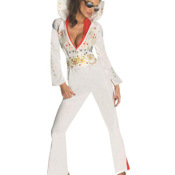 Women's Elvis Costume