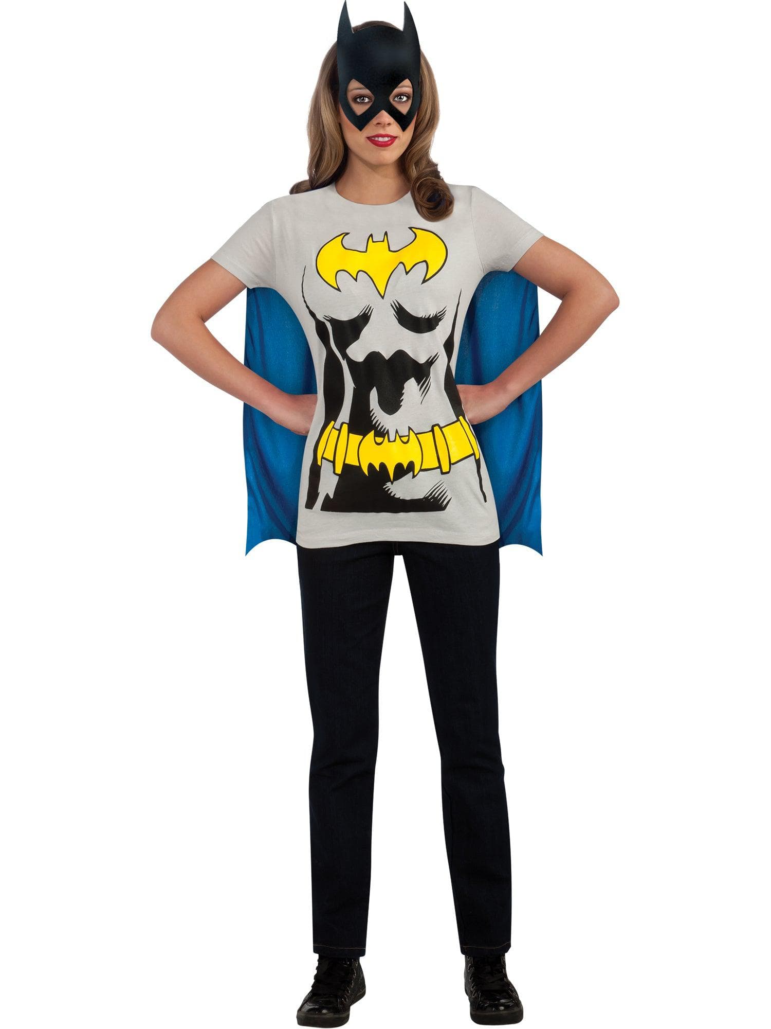 Adult DC Comics Batgirl Costume - costumes.com