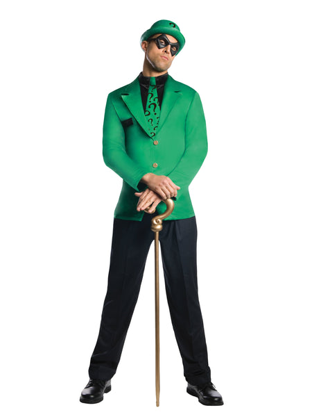 Adult DC Comics Riddler Costume