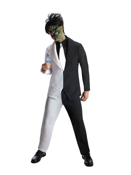 Men's DC Comics Two Face Costume