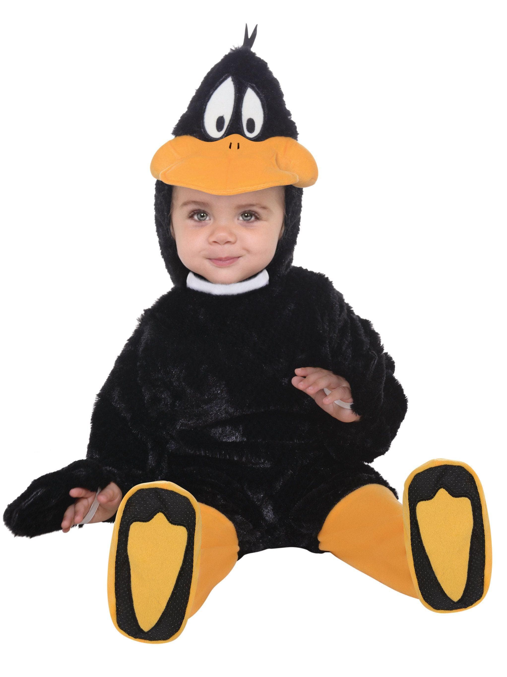 Baby/Toddler Looney Tunes Daffy Duck Costume - costumes.com