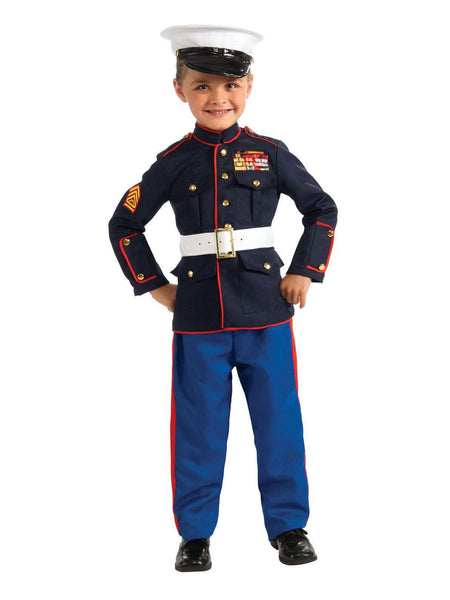 Kids' Marine Blues Costume
