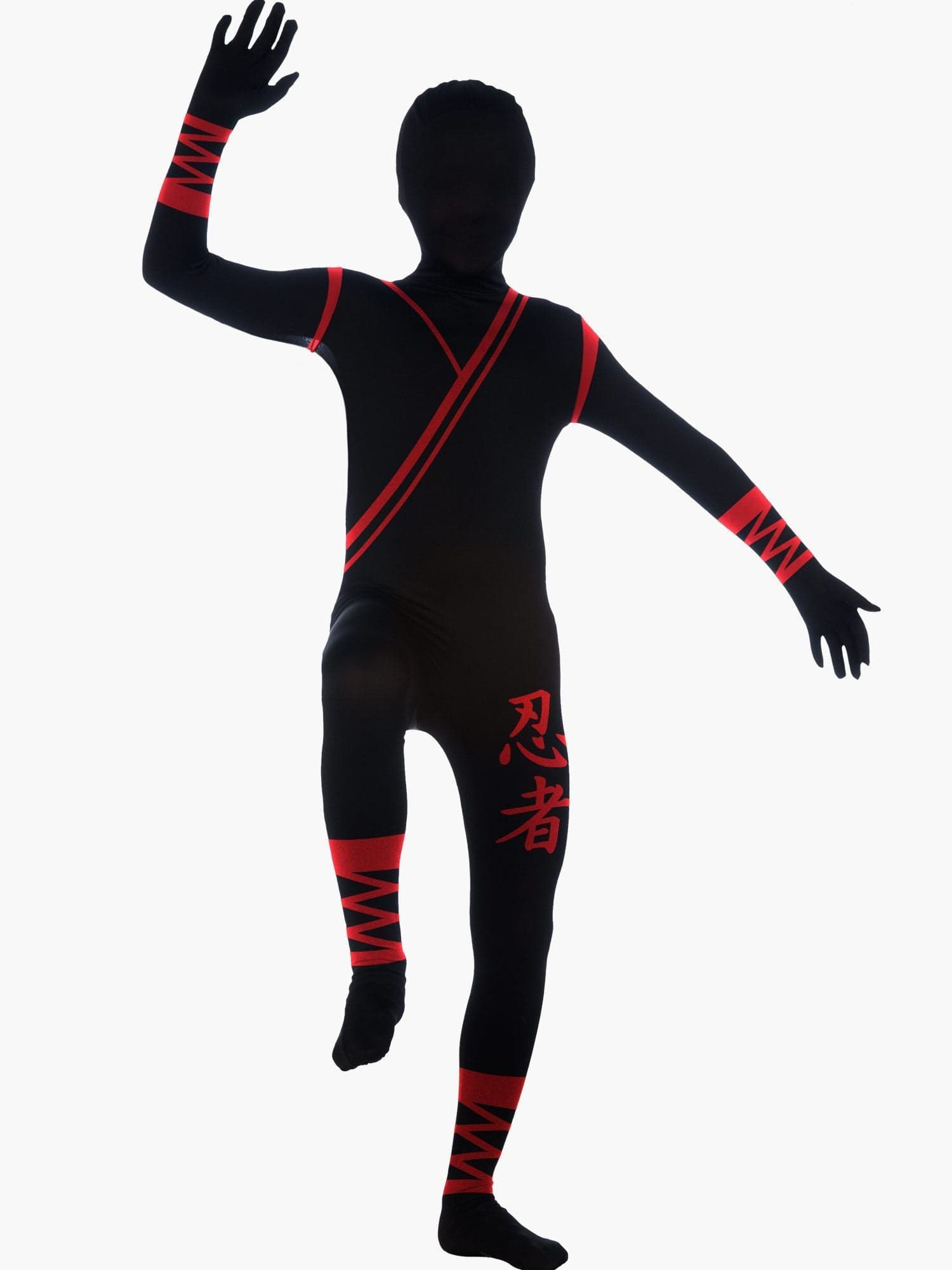 Kids Ninja 2nd Skin Costume - costumes.com