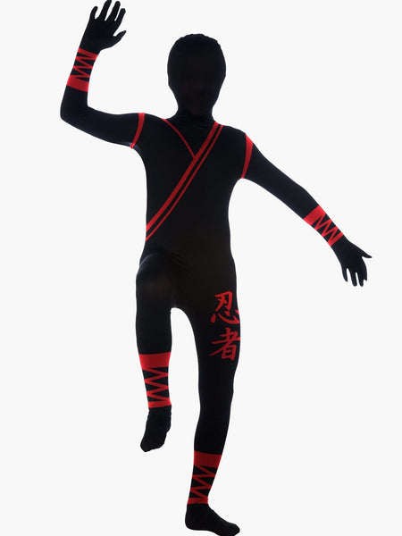 Kids Ninja 2nd Skin Costume