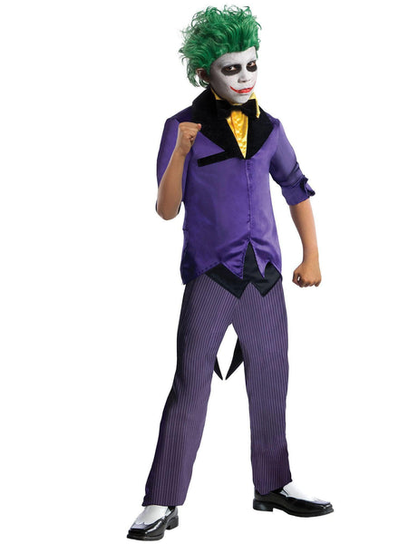 Kids DC Comics Joker Costume