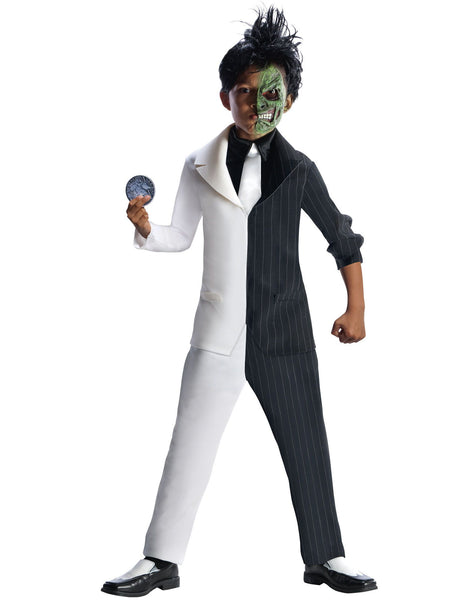 Boys' DC Comics Two Face Costume