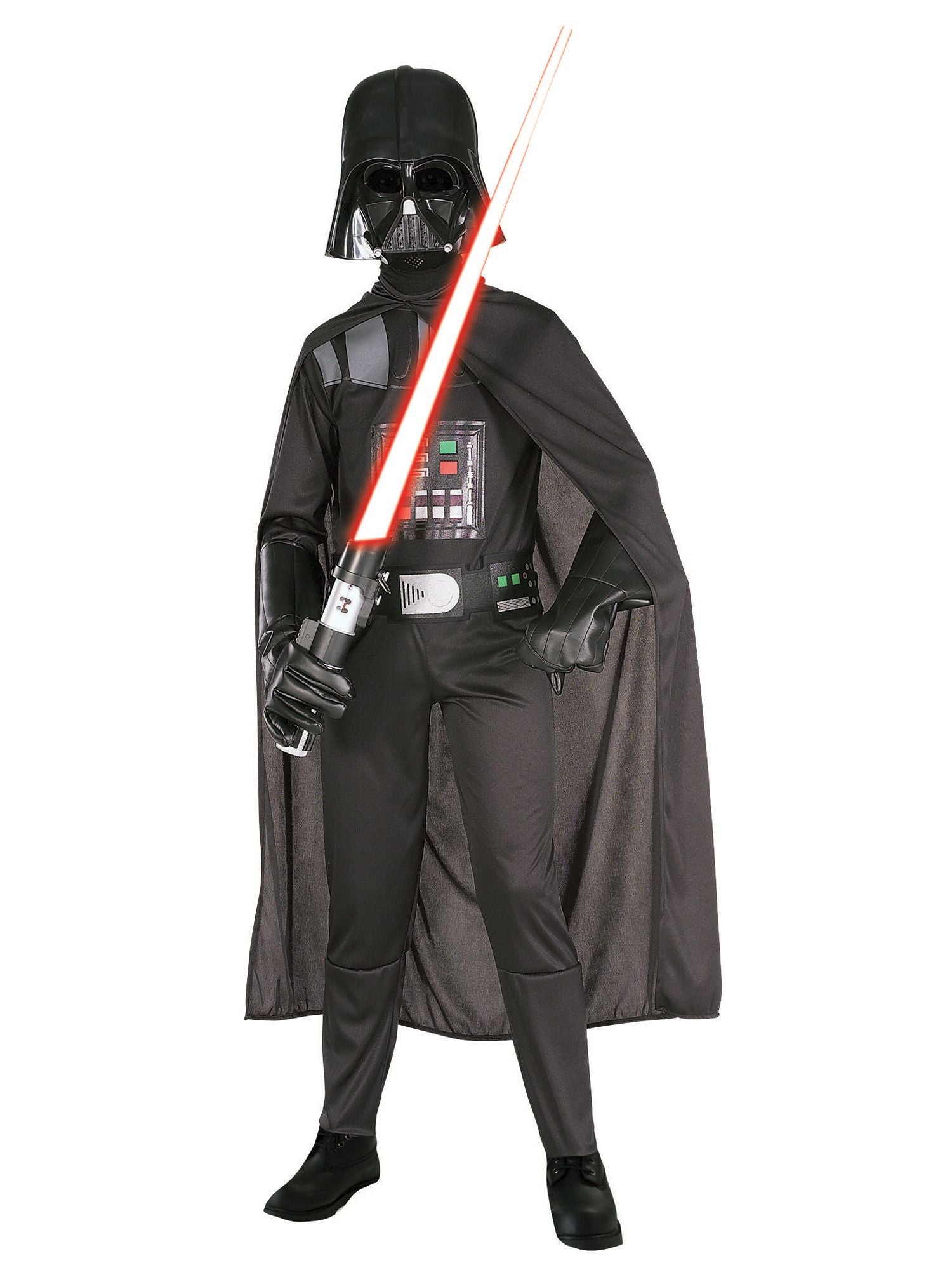 Kids Classic Star Wars Darth Vader Costume - costumes.com