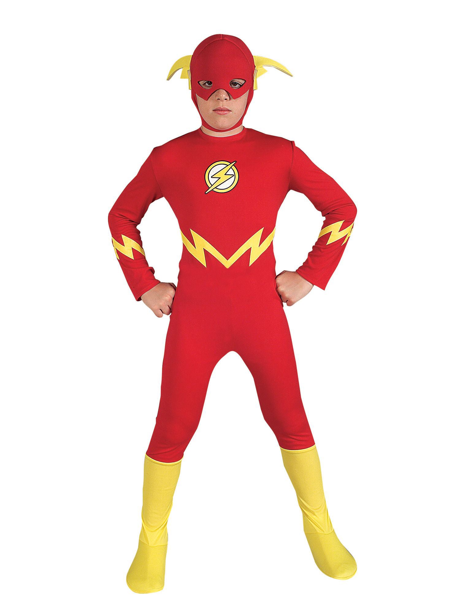 Kids The Flash Costume - costumes.com