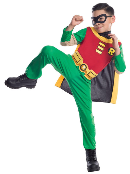 Kids Teen Titans Robin Costume