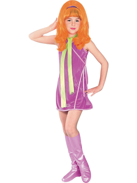 Girls' Scooby-Doo Daphne Costume