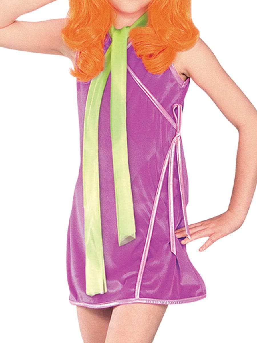 Girls' Scooby-Doo Daphne Costume - costumes.com