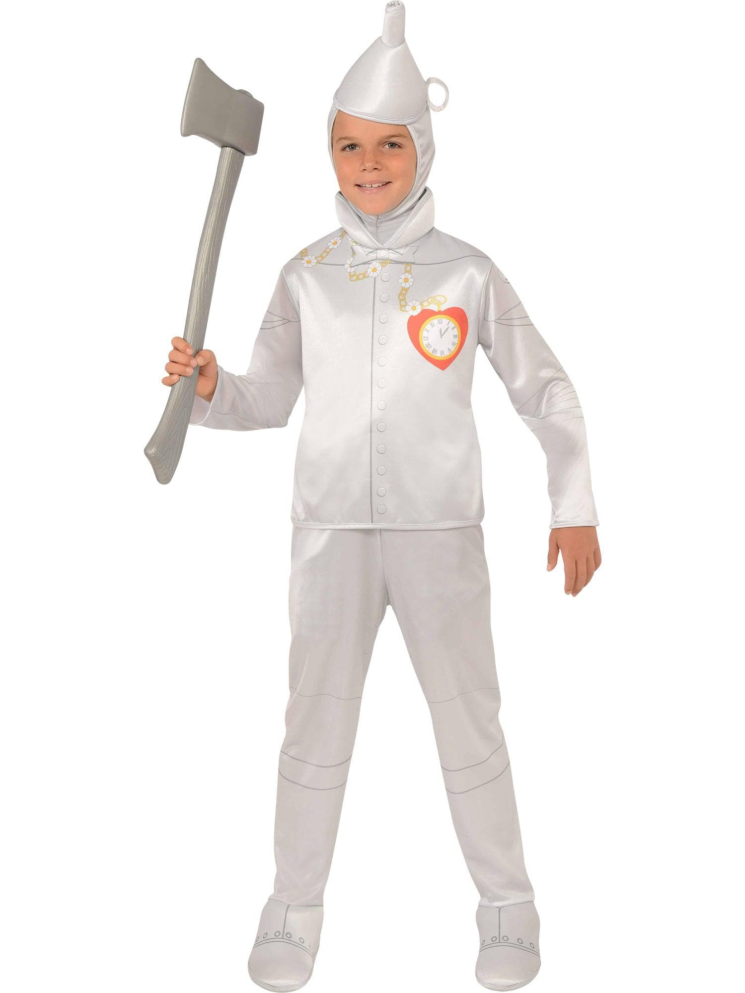 Kids' Wizard of Oz Tin Man Costume - costumes.com