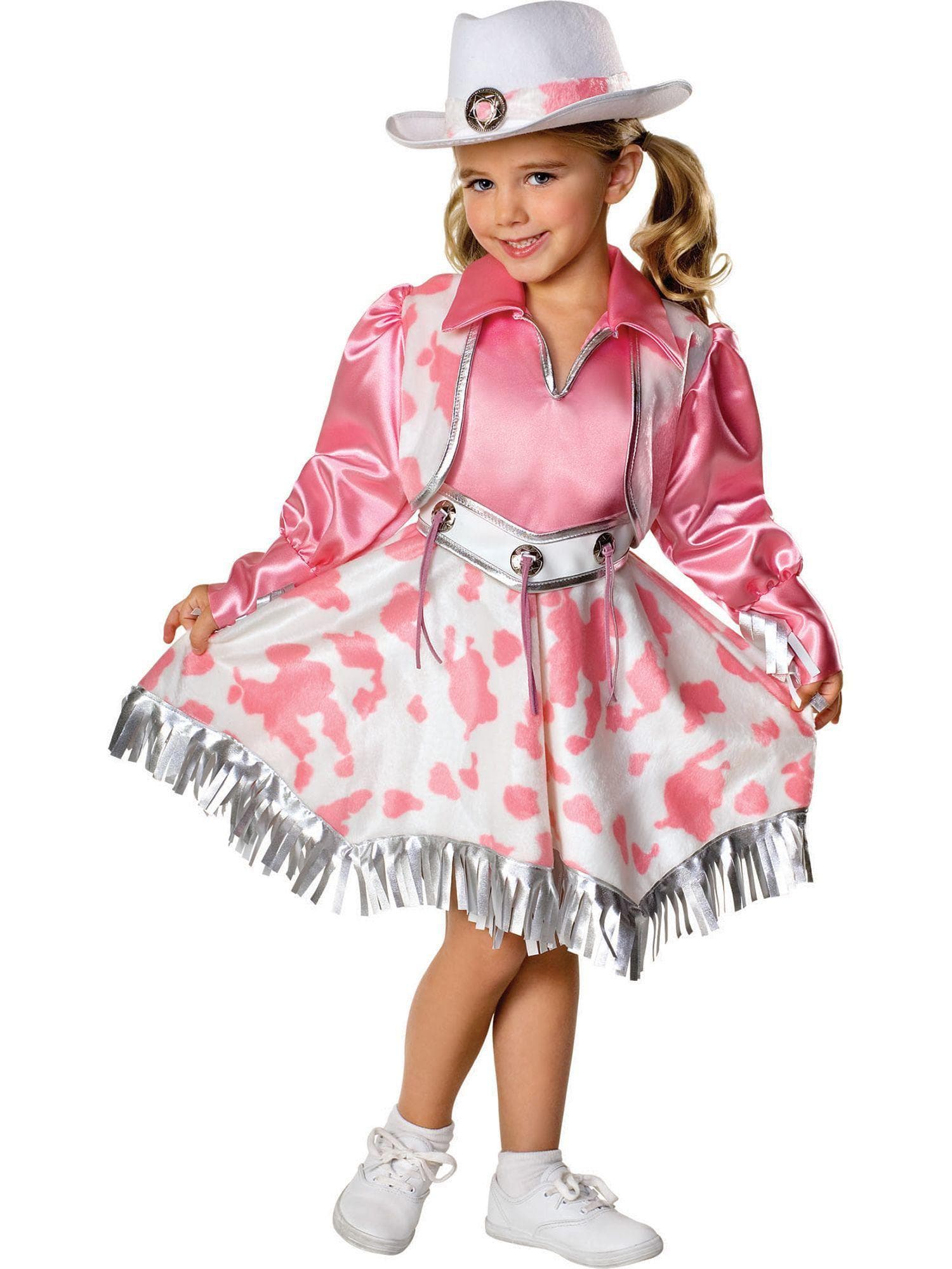 Kids Western Diva Costume - costumes.com