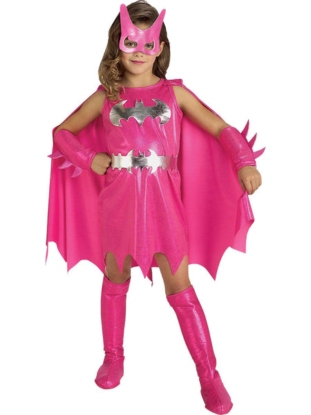 Kids DC Comics Batgirl Costume