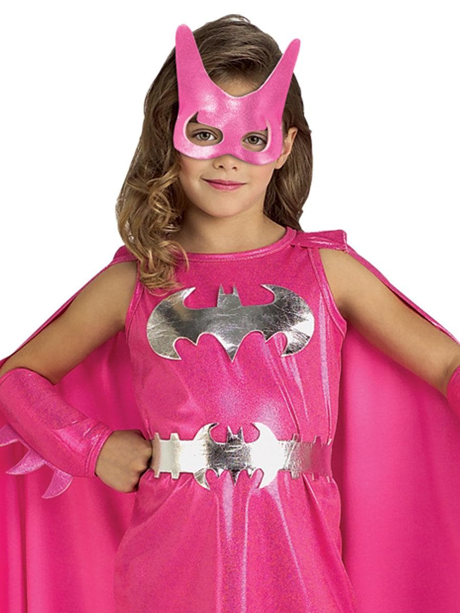 Kids DC Comics Batgirl Costume - costumes.com