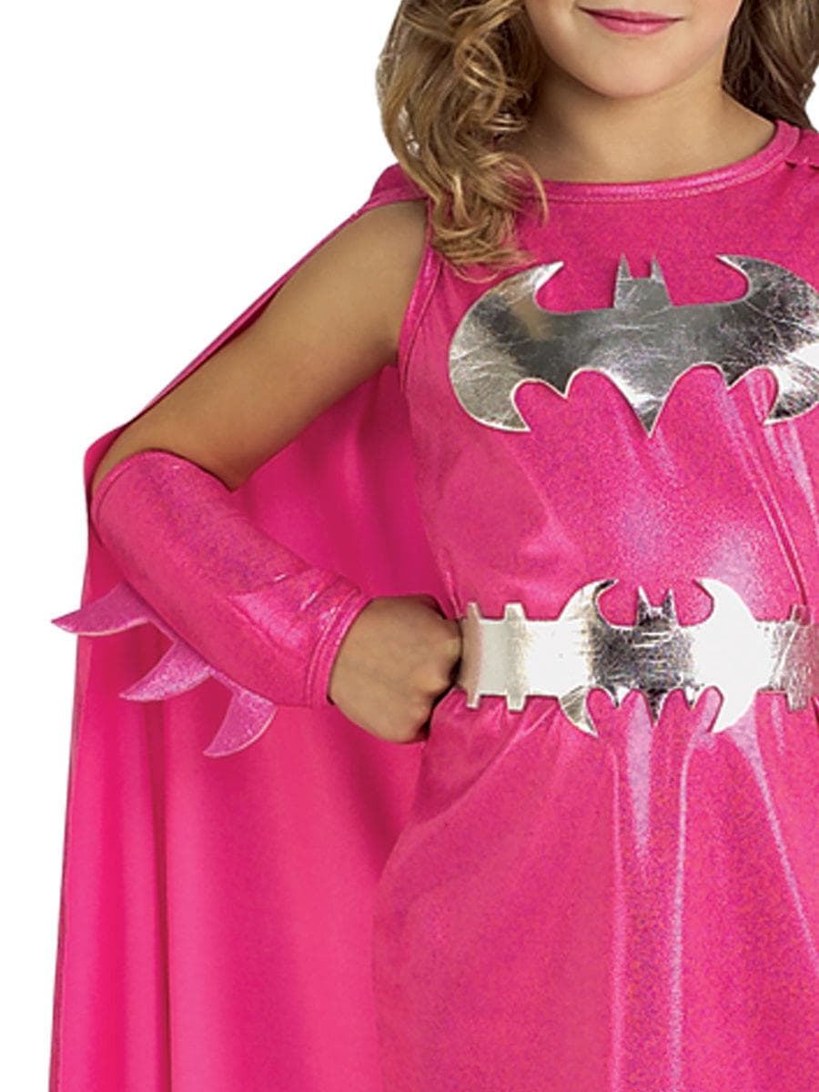 Kids DC Comics Batgirl Costume - costumes.com