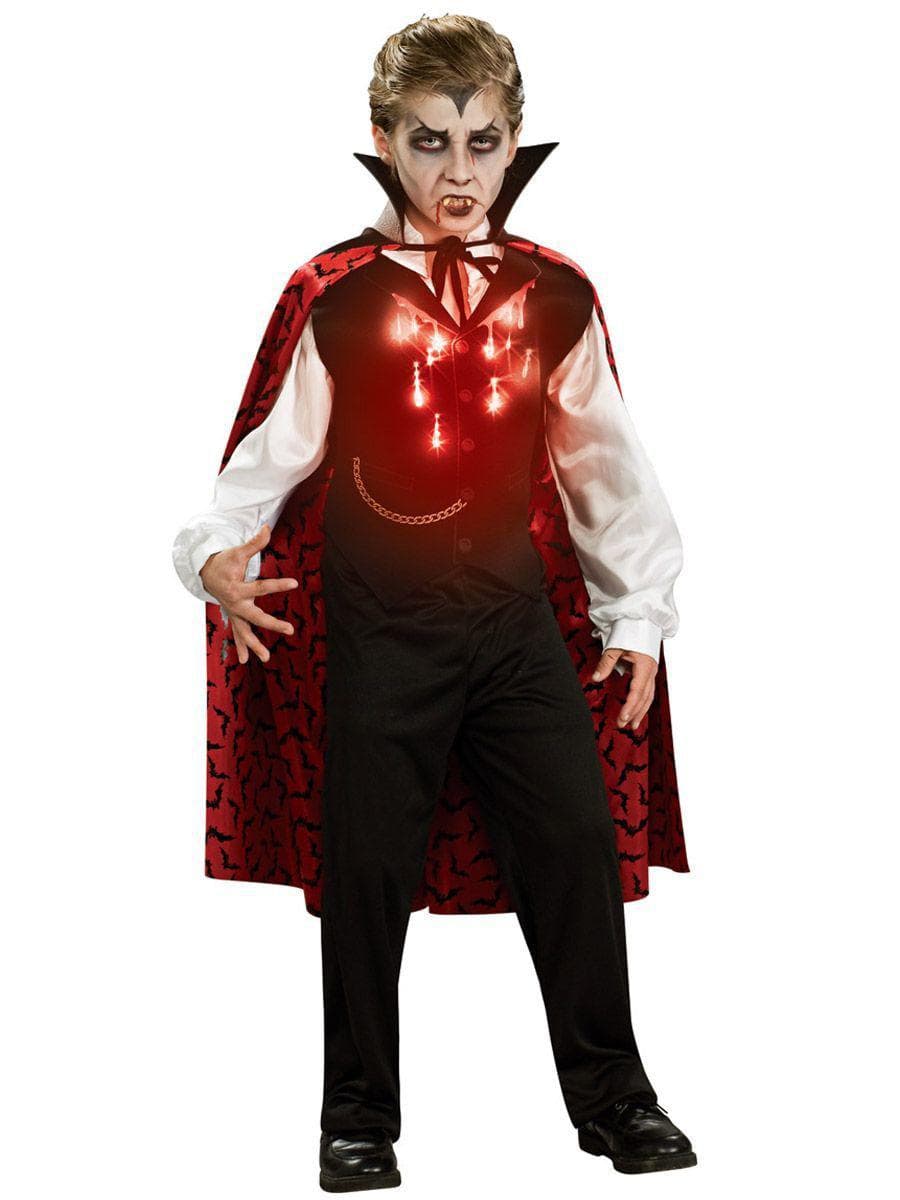 Kids Vampire Costume - costumes.com