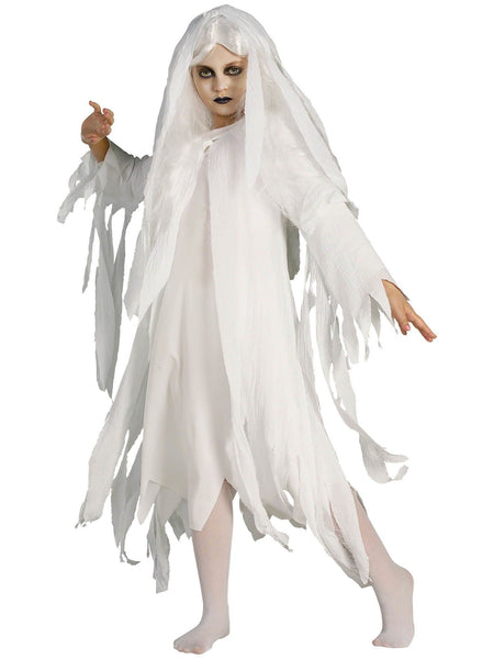 Kids Ghostly Spirit Costume