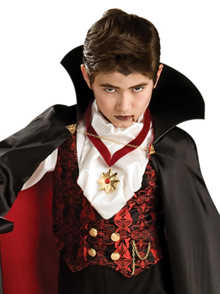 Kids Transylvanian Vampire Costume - costumes.com