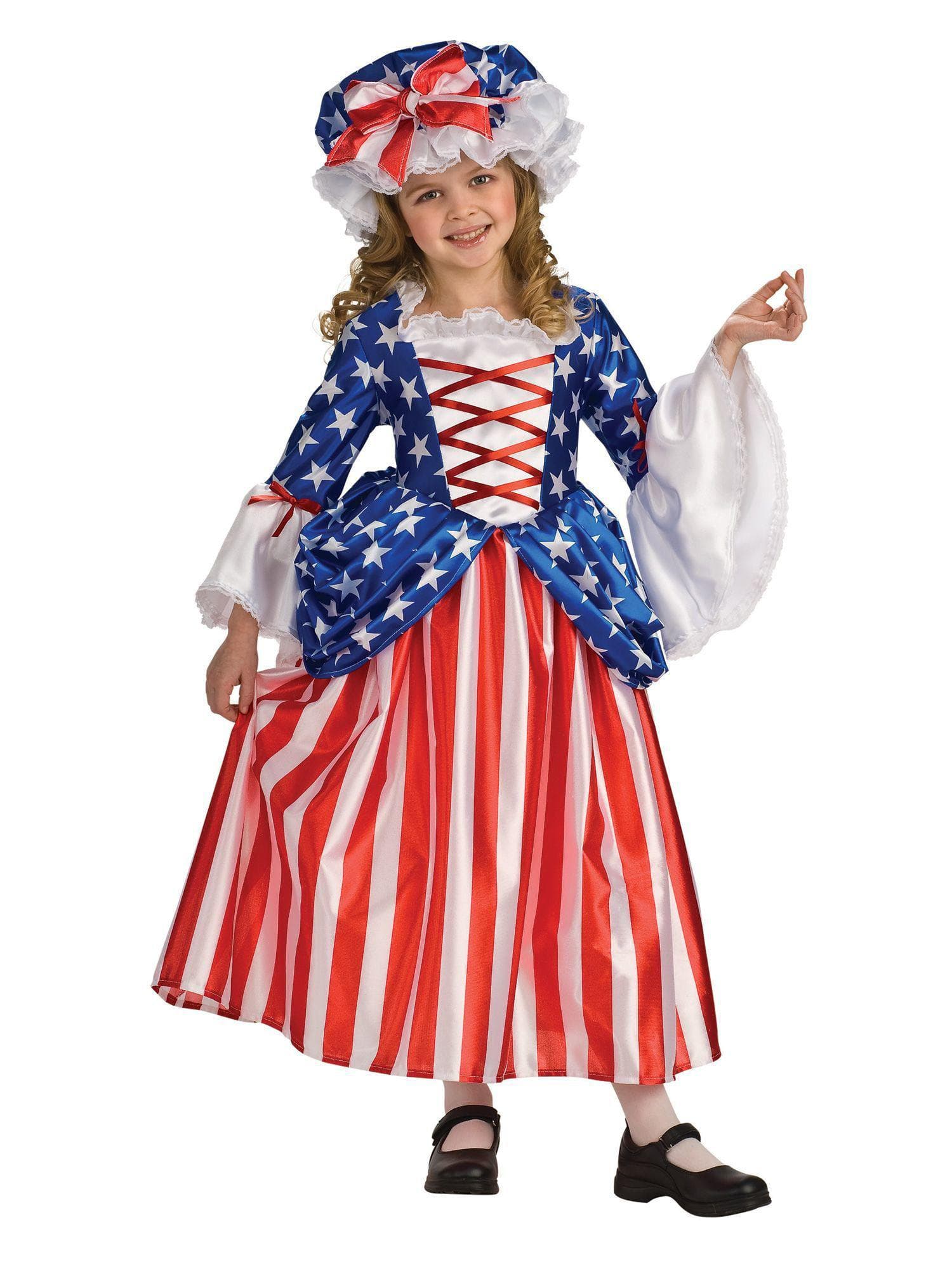 Kids Betsy Ross Costume - costumes.com