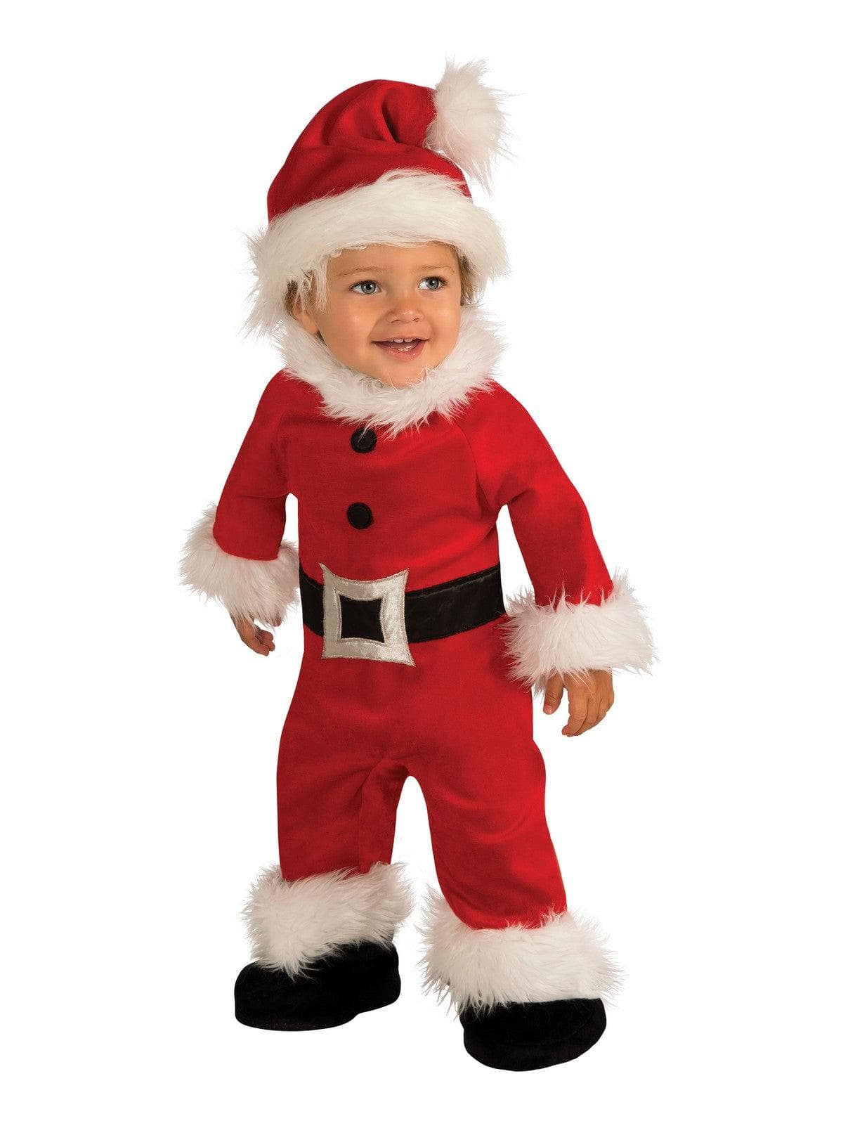 Santa Romper Costume - costumes.com