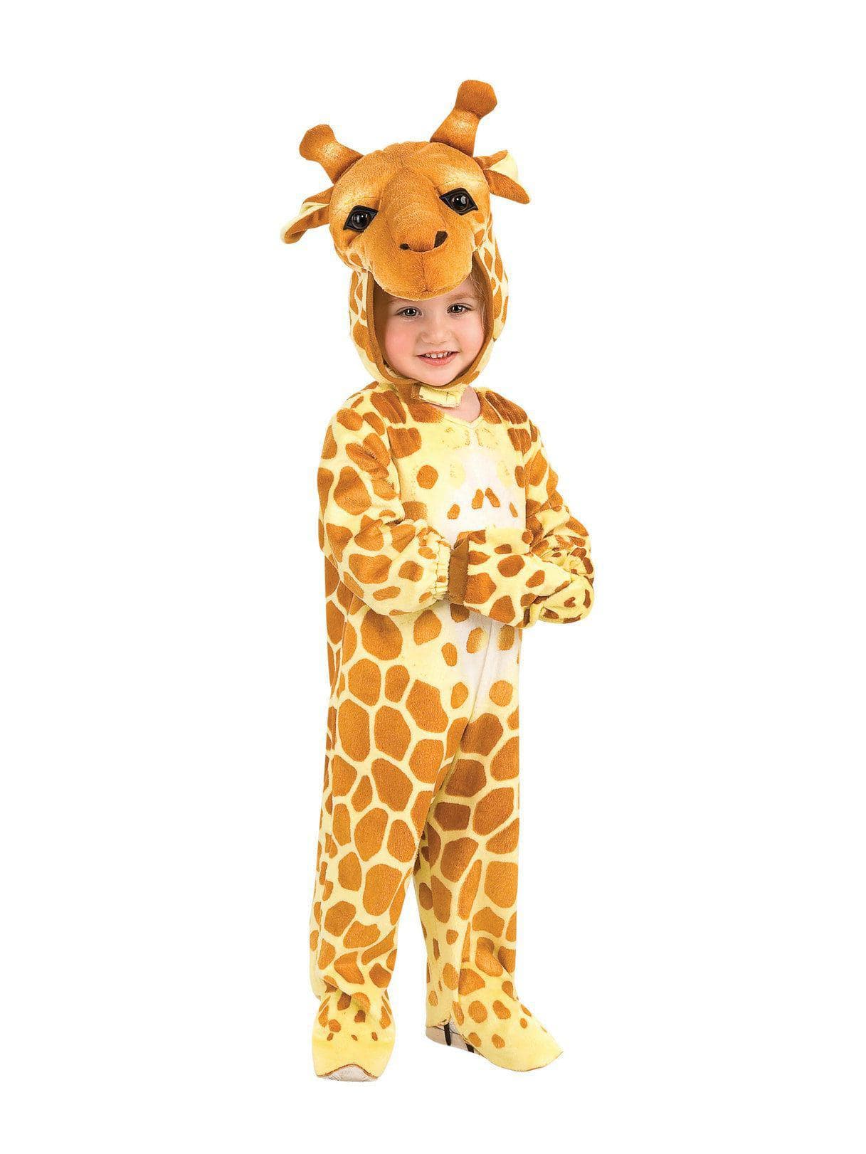 Baby/Toddler Silly Safari Giraffe Costume - costumes.com