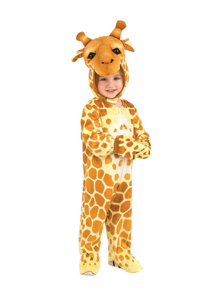 Safari Giraffe Costume for Toddlers