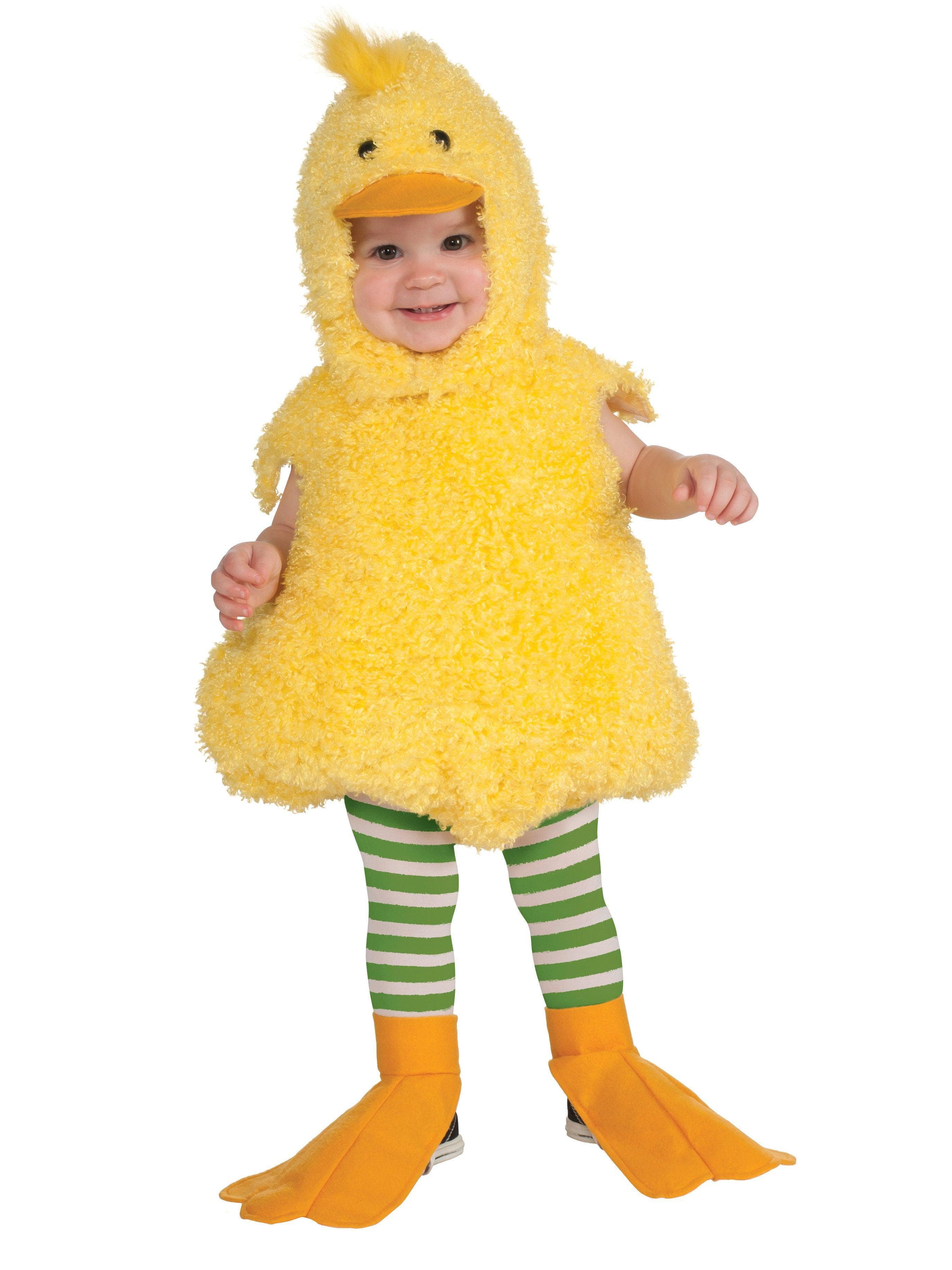 Baby/Toddler Quackie Duck Costume - costumes.com