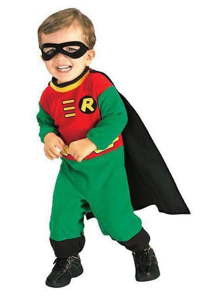 Baby/Toddler DC Comics Robin Costume