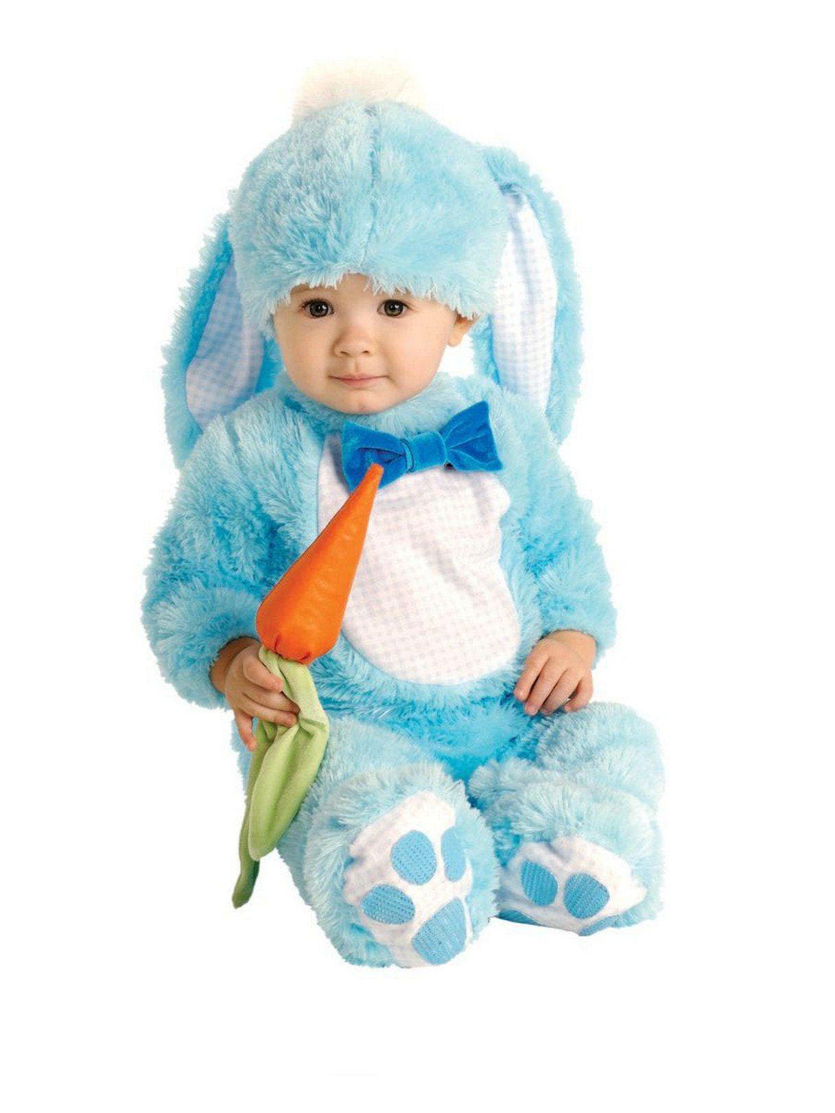 Blue Bunny Costume for Babies - costumes.com