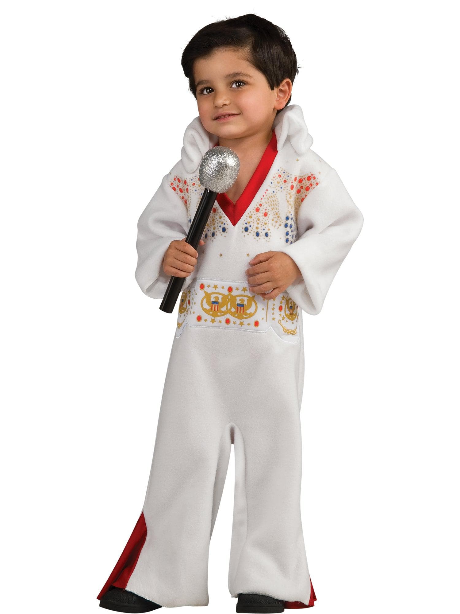 Baby/Toddler Rock Stars Elvis Costume - costumes.com