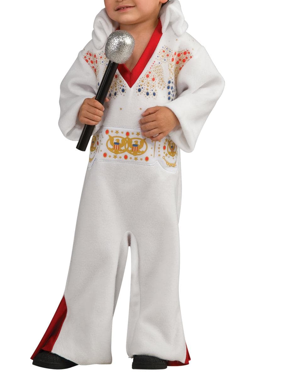 Elvis Eagle Jumpsuit for Babies and Toddlers - costumes.com